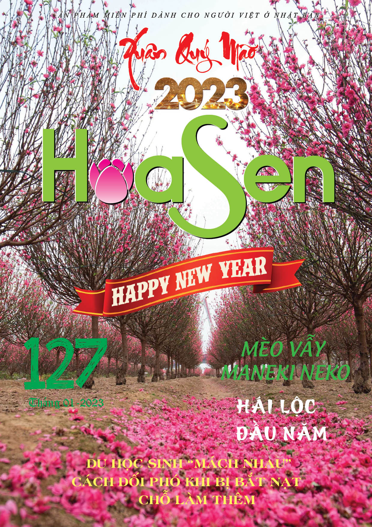 Hoa Sen 127